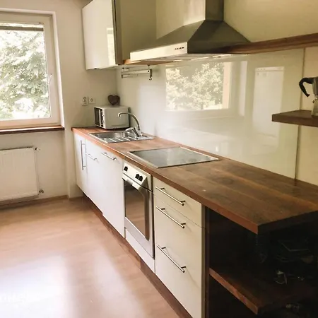 70 Square M With Balcony+parking+ac شقة