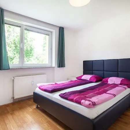 شقة 70 Square M With Balcony+parking+ac *